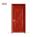 Popular project bathroom pvc kerala door